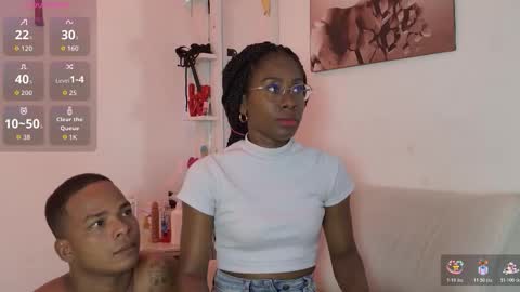 Paul And Ariana online show from November 1, 12:07 pm