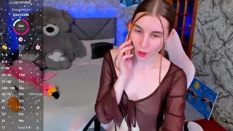 Kate online show from March 12, 8:37 pm