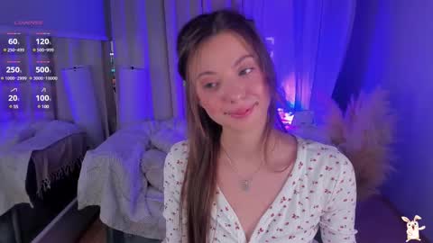 Snapshot of _fluffybunny_ chatting on February 19, 3:05 pm Goldy Grace online show from February 19, 3:05 pm