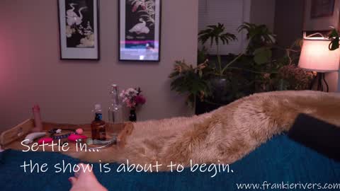 Snapshot of _frankie_rivers chatting on January 17, 7:13 am Frankie Rivers allmylinks online show from January 17, 7:13 am