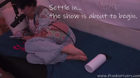 Snapshot of _frankie_rivers chatting on February 3, 1:26 am Frankie Rivers allmylinks online show from February 3, 1:26 am