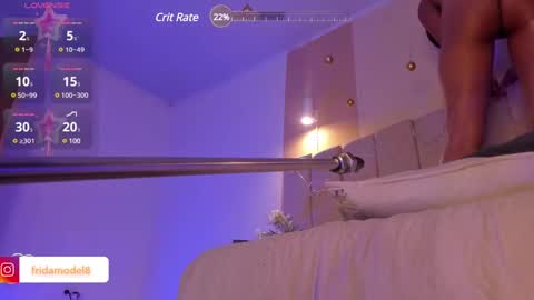 Frida online show from December 19, 6:56 pm