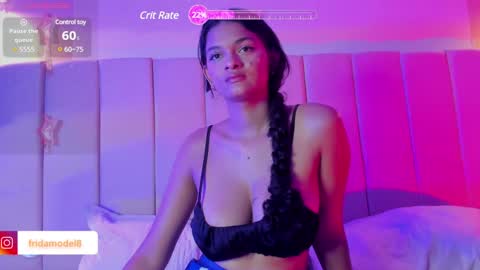 Frida online show from January 3, 12:41 pm