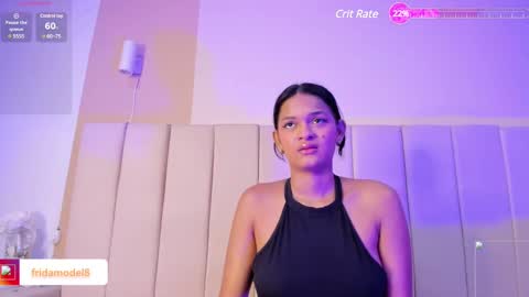 Frida online show from January 27, 12:37 pm