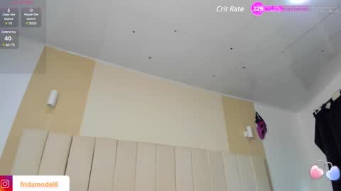 Frida online show from February 4, 1:06 pm