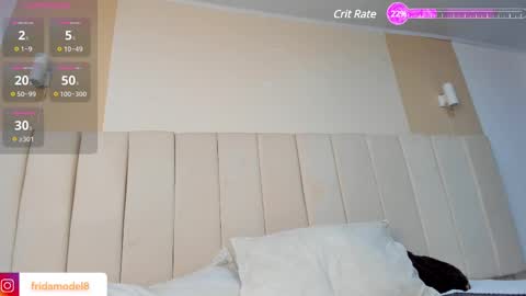 Frida online show from March 8, 12:52 pm