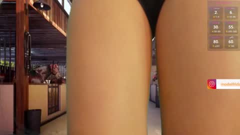 Frida online show from September 12, 1:55 pm