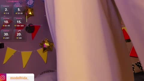 Frida online show from September 23, 1:14 pm