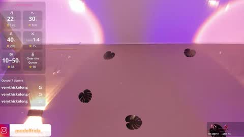 Frida online show from September 30, 1:38 pm