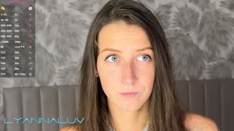 Snapshot of _fuckinparadise chatting on February 3, 10:43 pm Lyanna and Derek online show from February 3, 10:43 pm