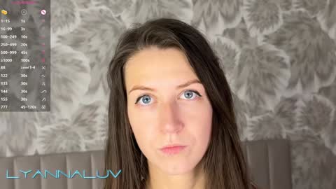 Snapshot of _fuckinparadise chatting on February 6, 3:59 am Lyanna and Derek online show from February 6, 3:59 am