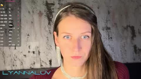 Snapshot of _fuckinparadise chatting on February 11, 4:11 am Lyanna and Derek online show from February 11, 4:11 am