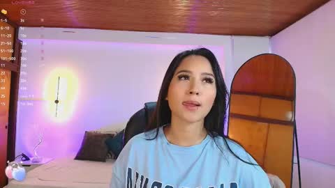 Snapshot of _gaby1 chatting on February 17, 11:34 am Juliana Gaby Kloe online show from February 17, 11:34 am