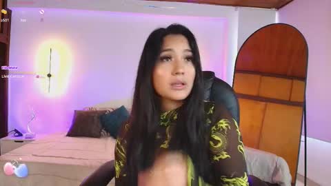 Snapshot of _gaby1 chatting on February 17, 3:09 pm Juliana Gaby Kloe online show from February 17, 3:09 pm