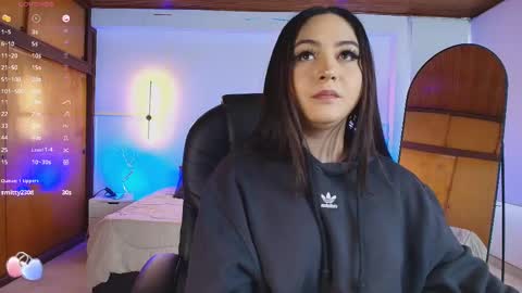 Snapshot of _gaby1 chatting on February 18, 10:14 pm Juliana Gaby Kloe online show from February 18, 10:14 pm