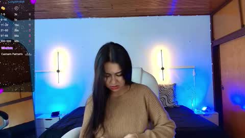 Snapshot of _gaby1 chatting on February 25, 11:52 am Juliana Gaby Kloe online show from February 25, 11:52 am