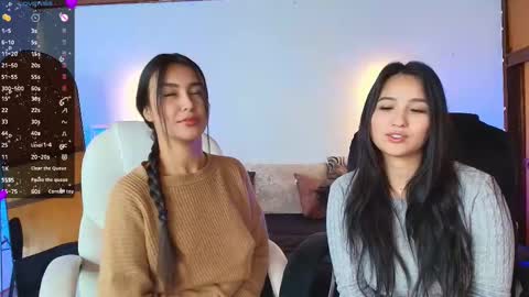 Snapshot of _gaby1 chatting on February 25, 5:58 pm Juliana Gaby Kloe online show from February 25, 5:58 pm