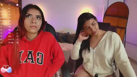 Snapshot of _gaby1 chatting on February 28, 7:05 am Juliana Gaby Kloe online show from February 28, 7:05 am
