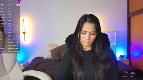 Snapshot of _gaby1 chatting on March 5, 4:46 pm Juliana Gaby Kloe online show from March 5, 4:46 pm