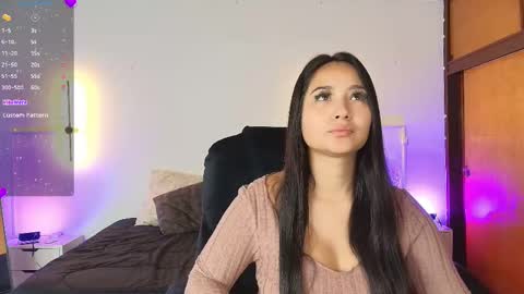 Snapshot of _gaby1 chatting on March 6, 11:36 am Juliana Gaby Kloe online show from March 6, 11:36 am