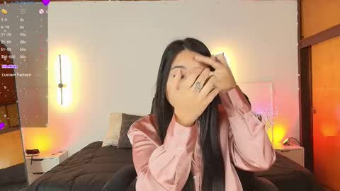 Snapshot of _gaby1 chatting on March 8, 12:09 pm Juliana Gaby Kloe online show from March 8, 12:09 pm