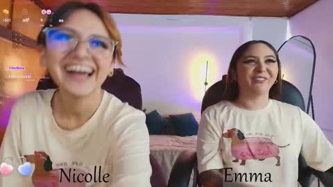 Snapshot of _gaby1 chatting on March 10, 7:40 pm Juliana Gaby Kloe online show from March 10, 7:40 pm