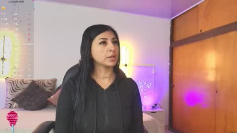 Snapshot of _gaby1 chatting on October 7, 12:13 pm Juliana Gaby Kloe online show from October 7, 12:13 pm