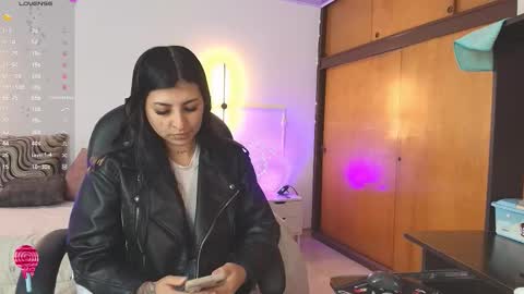 Snapshot of _gaby1 chatting on October 8, 12:03 pm Juliana Gaby Kloe online show from October 8, 12:03 pm