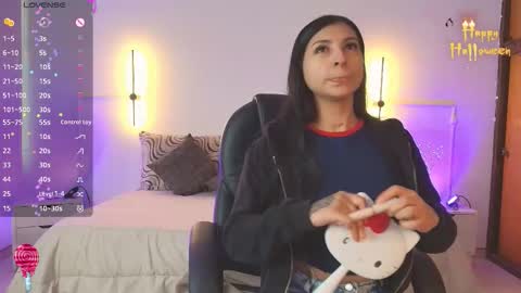 Snapshot of _gaby1 chatting on October 15, 12:27 pm Juliana Gaby Kloe online show from October 15, 12:27 pm