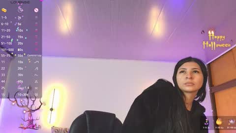 Snapshot of _gaby1 chatting on October 17, 11:24 am Juliana Gaby Kloe online show from October 17, 11:24 am