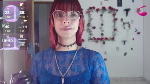 Snapshot of _galya_ chatting on February 9, 10:25 pm Galya online show from February 9, 10:25 pm