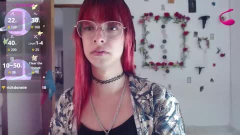 Snapshot of _galya_ chatting on February 10, 5:17 pm Galya online show from February 10, 5:17 pm