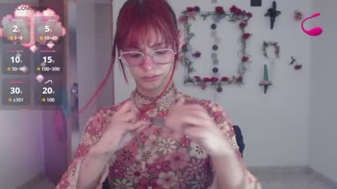 Snapshot of _galya_ chatting on July 9, 7:40 pm Galya online show from July 9, 7:40 pm