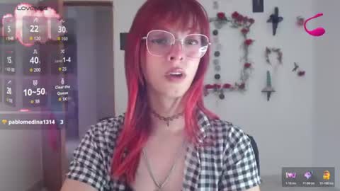Snapshot of _galya_ chatting on July 14, 6:02 pm Galya online show from July 14, 6:02 pm