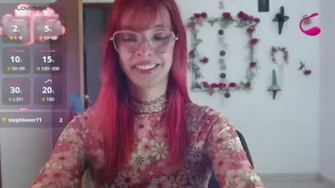 Snapshot of _galya_ chatting on July 26, 6:21 am Galya online show from July 26, 6:21 am