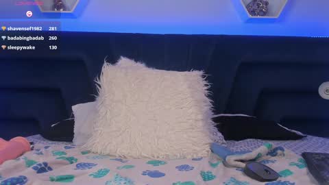 Gia Rose online show from January 24, 9:37 pm