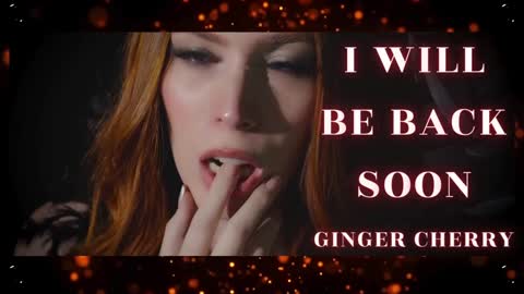 Snapshot of _gingercherry_ chatting on January 19, 6:31 am Ginger Cherry online show from January 19, 6:31 am
