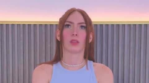 Ginger Cherry online show from February 26, 5:28 am