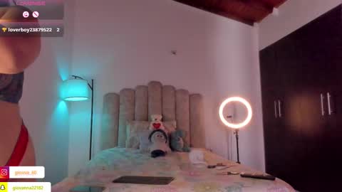 Snapshot of _giovaa_ chatting on September 23, 7:06 pm G I O V A online show from September 23, 7:06 pm