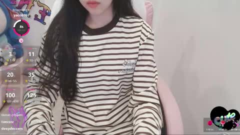 Anna online show from November 2, 1:41 am