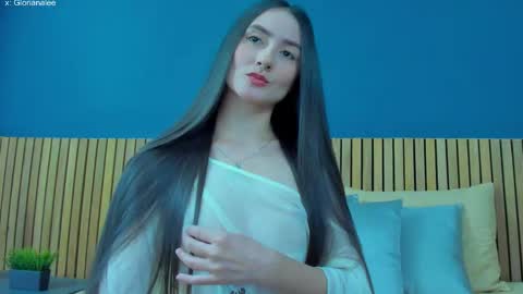 Gloriana online show from February 18, 3:19 pm