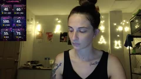 Goddess Aurora online show from October 14, 11:00 am