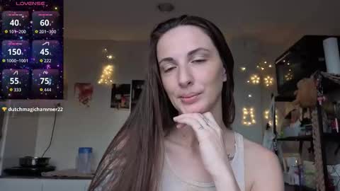 Goddess Aurora online show from November 15, 9:06 am