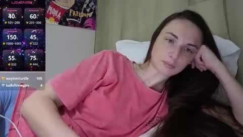 Goddess Aurora online show from November 29, 8:28 am