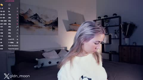 Rina online show from January 10, 8:04 pm