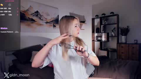 Rina online show from February 8, 7:38 pm