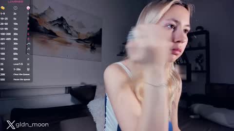 Rina online show from March 12, 4:51 am