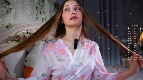 Milly online show from May 24, 2:05 am