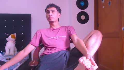 GsusssFeets online show from October 27, 7:29 pm