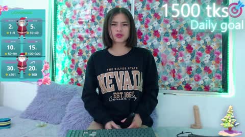 Gwen online show from January 7, 4:29 am